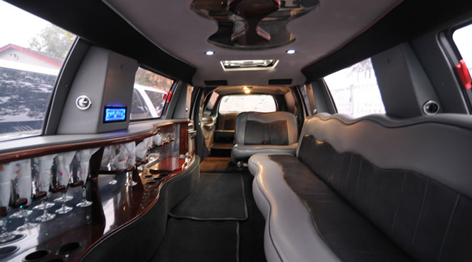 Vacaville Lincoln Stretch Limo