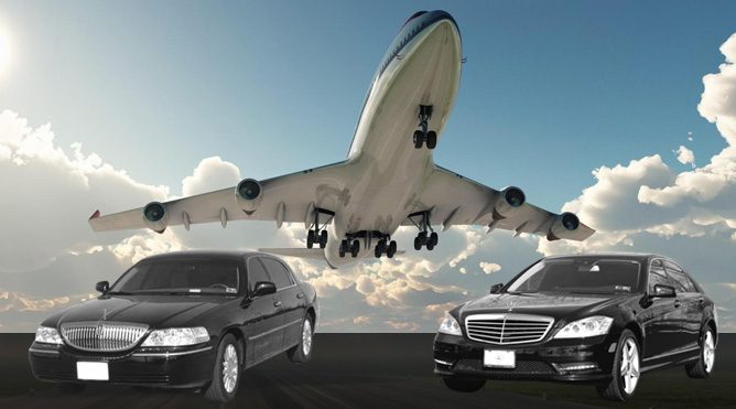 Vacaville Airport Limousine Service