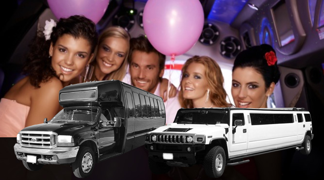 Vacaville Birthday Parties Limousine