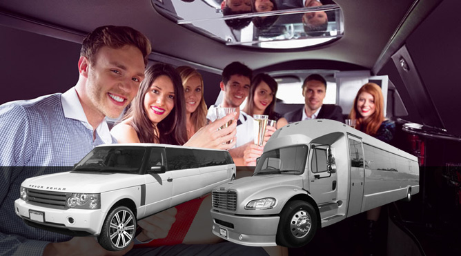 Vacaville Bachelor Parties Limousine