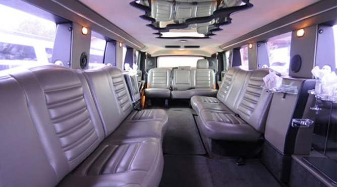 hummer limousine vacaville