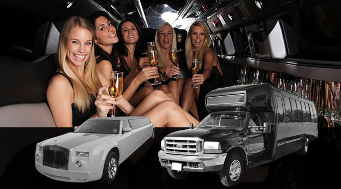 Vacaville Night Life Limousine