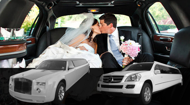 Vacaville Wedding Limousine